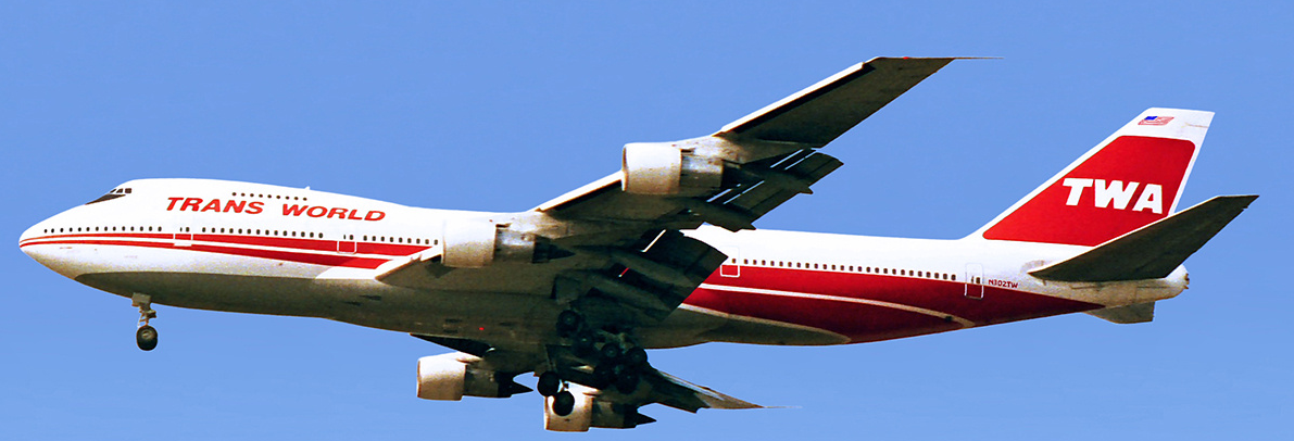 Boeing 747 Tour